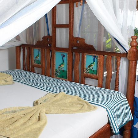 Driftwood Beach Lodge Jambiani  Ngoại thất bức ảnh