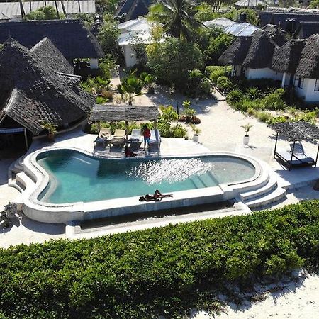 Driftwood Beach Lodge Jambiani  Ngoại thất bức ảnh