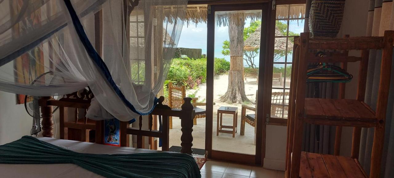 Driftwood Beach Lodge Jambiani  Ngoại thất bức ảnh