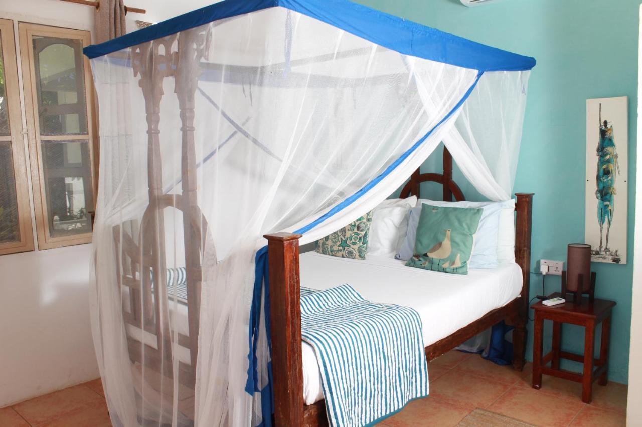 Driftwood Beach Lodge Jambiani  Ngoại thất bức ảnh
