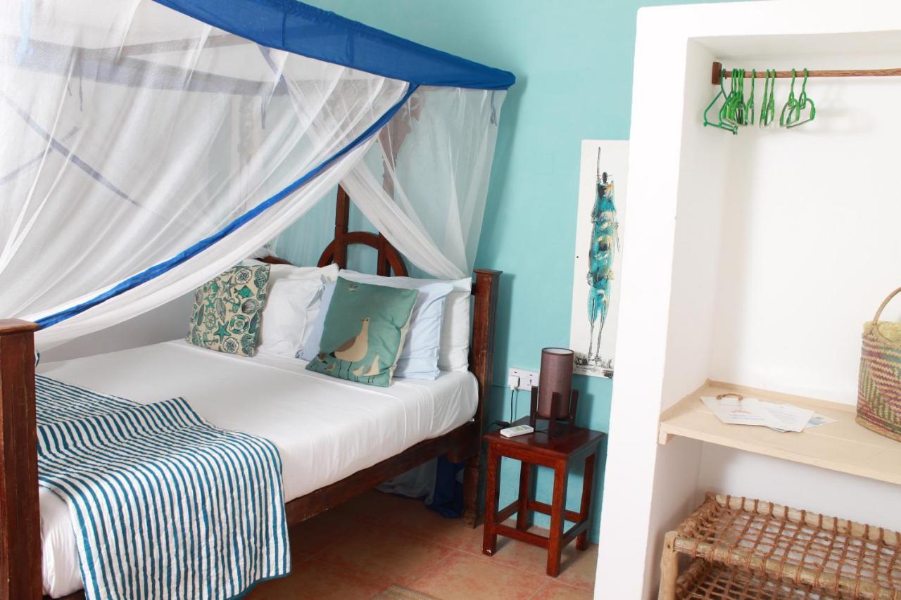 Driftwood Beach Lodge Jambiani  Ngoại thất bức ảnh