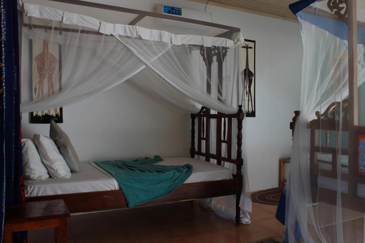 Driftwood Beach Lodge Jambiani  Ngoại thất bức ảnh