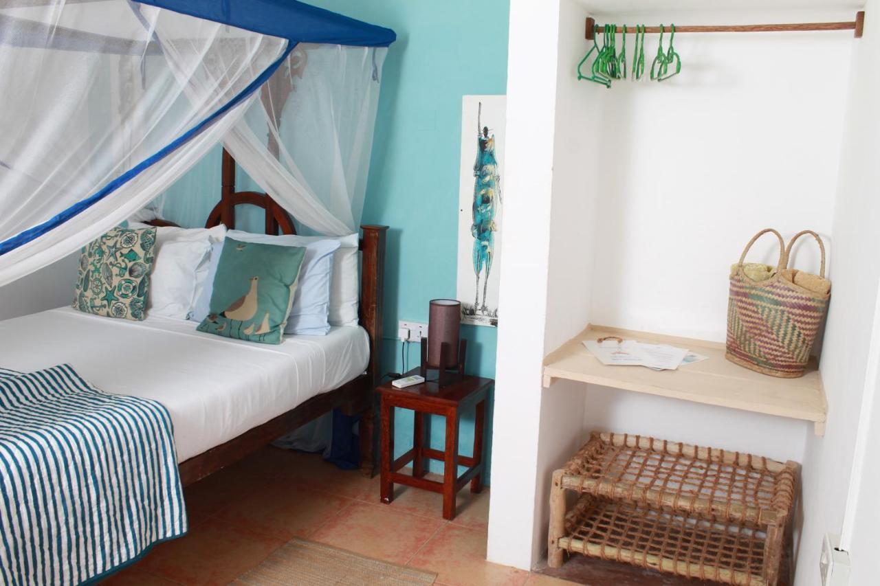 Driftwood Beach Lodge Jambiani  Ngoại thất bức ảnh
