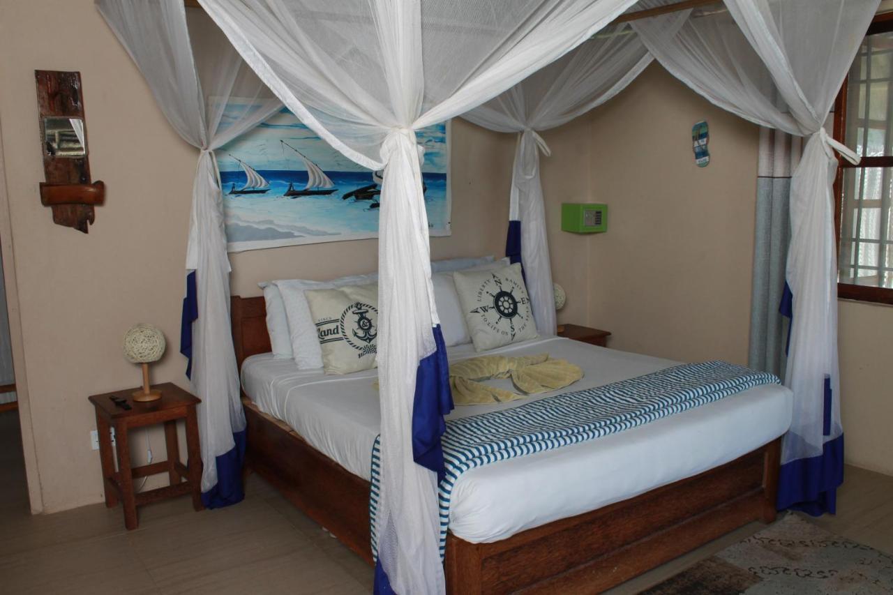 Driftwood Beach Lodge Jambiani  Ngoại thất bức ảnh