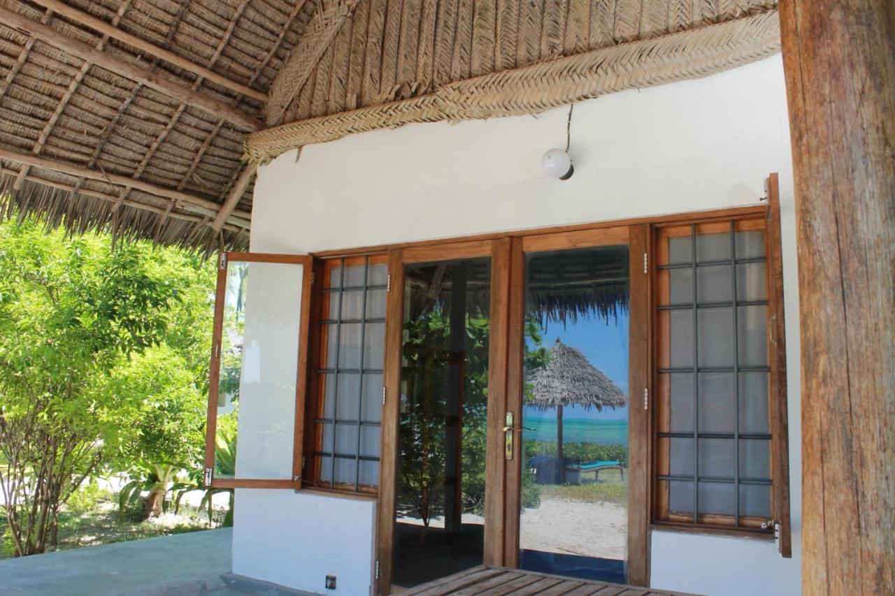 Driftwood Beach Lodge Jambiani  Ngoại thất bức ảnh