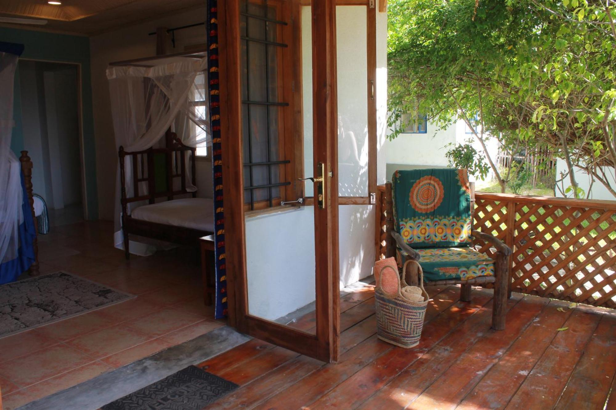 Driftwood Beach Lodge Jambiani  Ngoại thất bức ảnh
