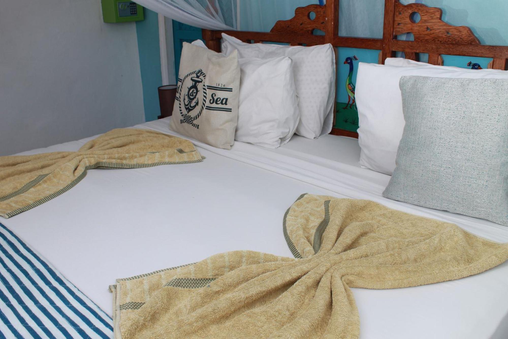 Driftwood Beach Lodge Jambiani  Ngoại thất bức ảnh