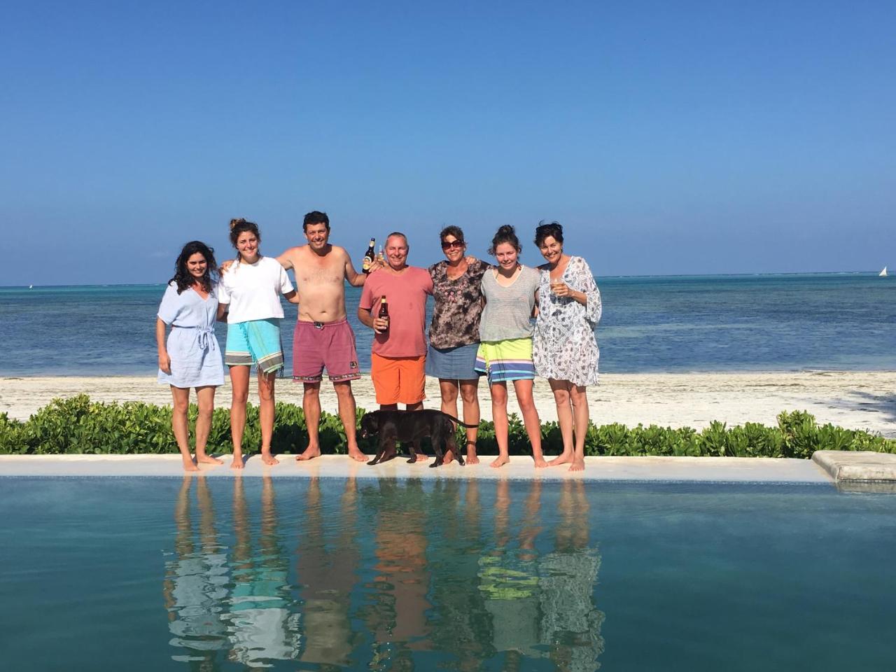 Driftwood Beach Lodge Jambiani  Ngoại thất bức ảnh