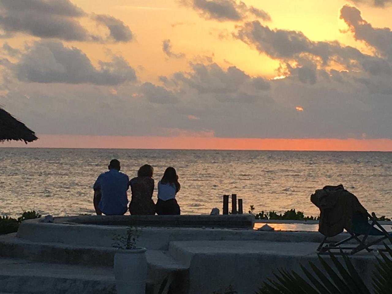 Driftwood Beach Lodge Jambiani  Ngoại thất bức ảnh